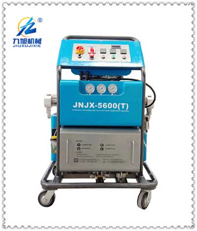 <b>JNJX-H5600(T)聚脲噴塗機</b>