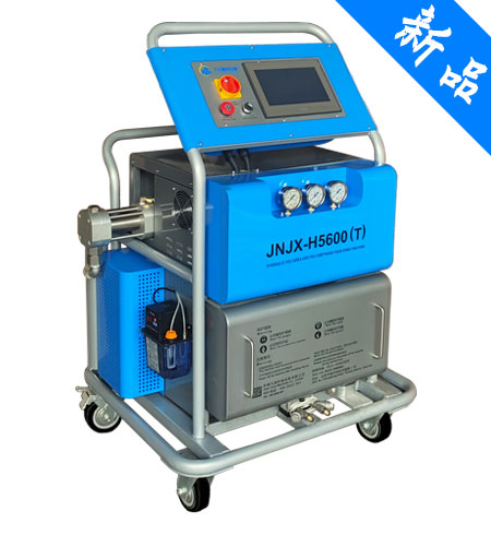 <b>JNJX-H5600(T)PLC聚脲噴塗設備</b>