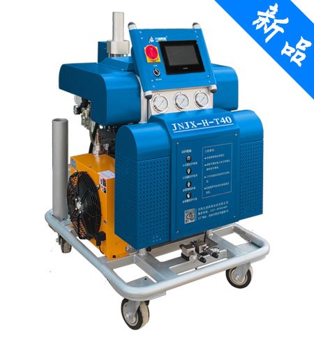 <b>JNJX-H-T40聚脲噴塗設備</b>