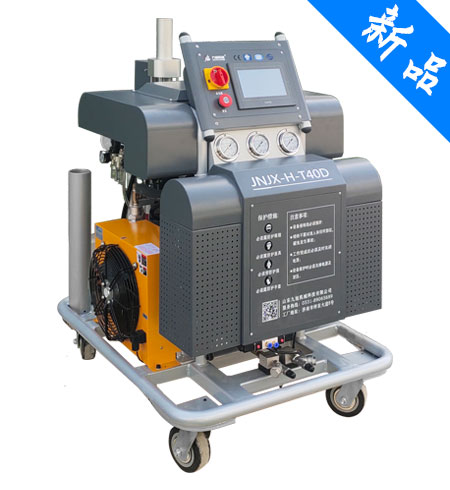 <b>JNJX-H-T40D聚脲噴塗設備</b>