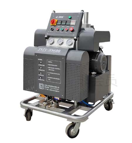 聚脲噴塗機JNJX-H5600（液壓）