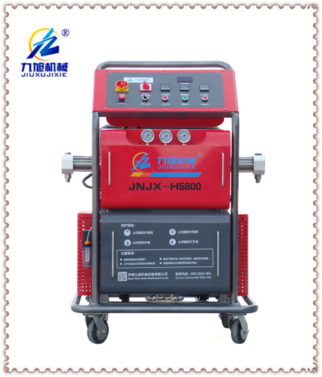 聚脲噴塗設備JNJX-H5800型