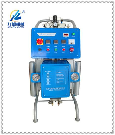 聚氨酯噴塗設備型号：JNJX-Q2600(