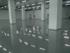 車間地面聚脲噴塗