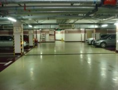 地下停車場防腐防水噴塗