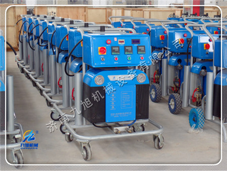 聚脲在産品上的優點體現在哪些方面