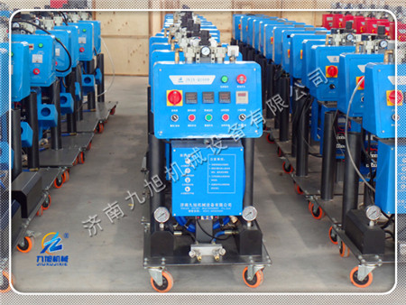 對於聚脲應採取怎樣的建議