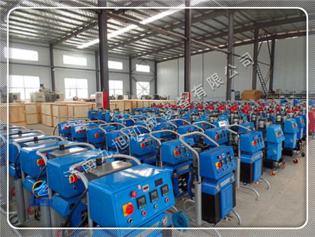 噴塗聚脲更适合做屋面防水工程